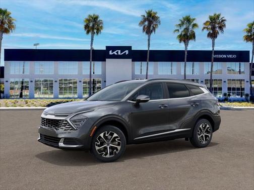 2025 Kia Sportage Hybrid EX