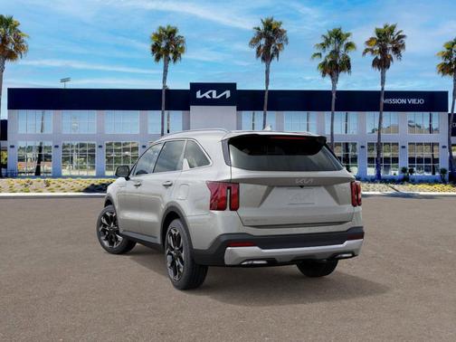 2026 Kia Sorento EX