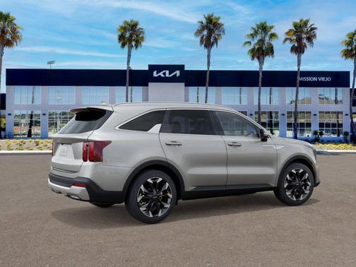 2026 Kia Sorento EX