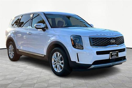2021 Kia Telluride LX