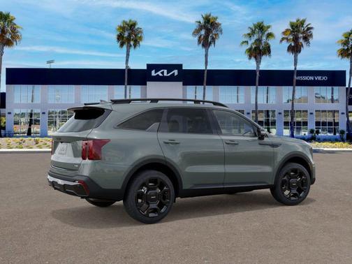 2026 Kia Sorento Hybrid SX Prestige
