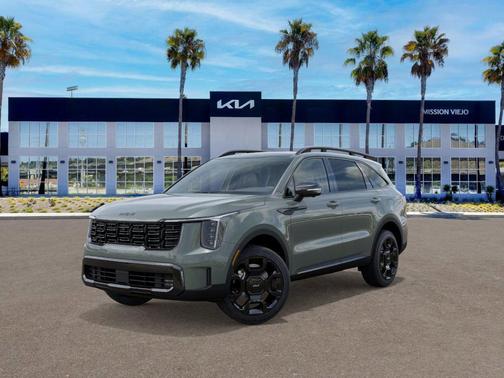 2026 Kia Sorento Hybrid SX Prestige
