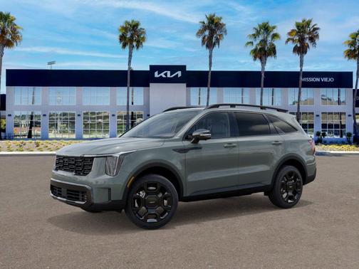 2026 Kia Sorento Hybrid SX Prestige