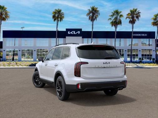 2025 Kia Telluride SX Prestige X-Line