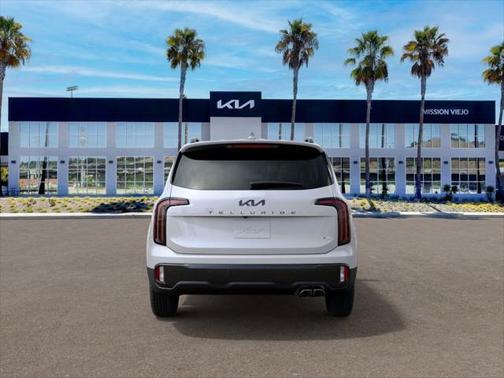 2025 Kia Telluride SX Prestige X-Line