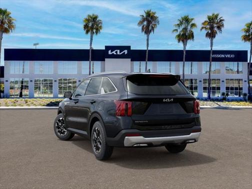 2025 Kia Sorento S