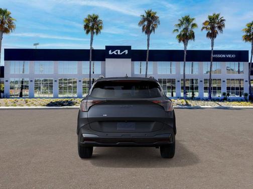2026 Kia Sportage S