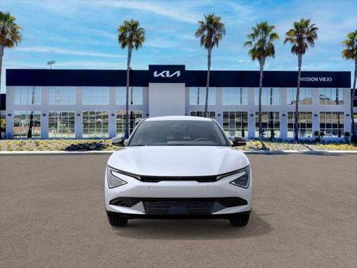 2025 Kia EV6 Light Long Range