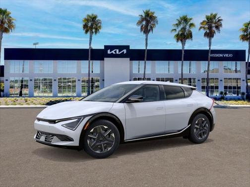 2025 Kia EV6 Light Long Range