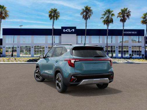 2025 Kia Seltos EX