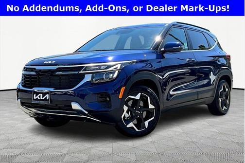 2024 Kia Seltos EX