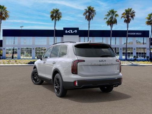 2025 Kia Telluride SX Prestige X-Line