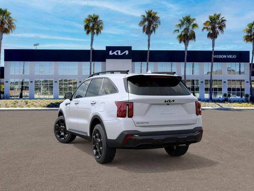 2026 Kia Sorento SX
