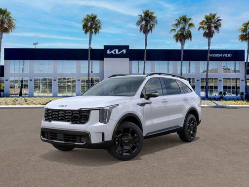 2026 Kia Sorento SX