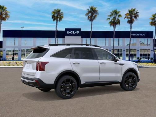 2026 Kia Sorento SX