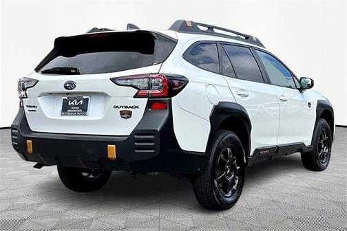 2022 Subaru Outback Wilderness