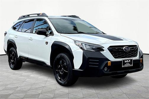 2022 Subaru Outback Wilderness