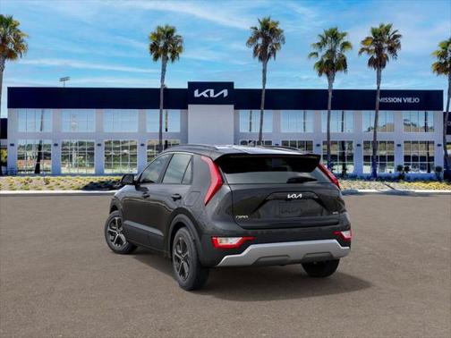2025 Kia Niro Plug-In Hybrid EX