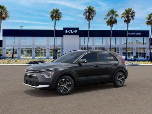 2025 Kia Niro Plug-In Hybrid EX