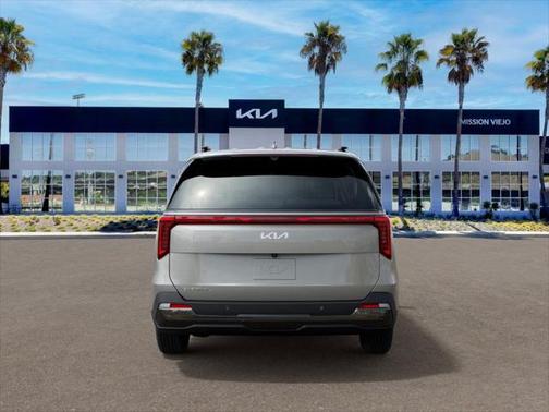 2025 Kia Carnival SX Prestige