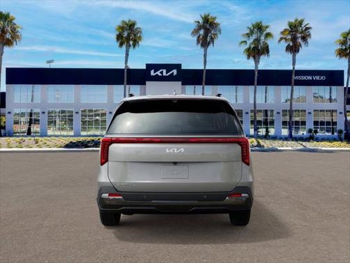 2025 Kia Carnival SX Prestige