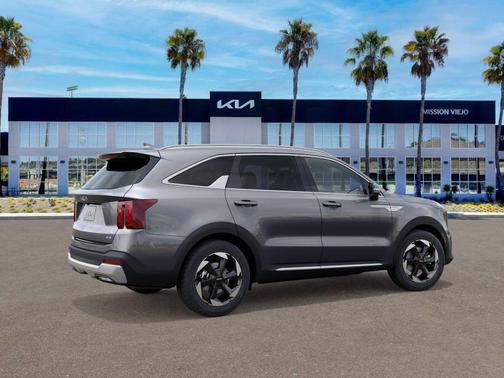 2026 Kia Sorento Hybrid EX