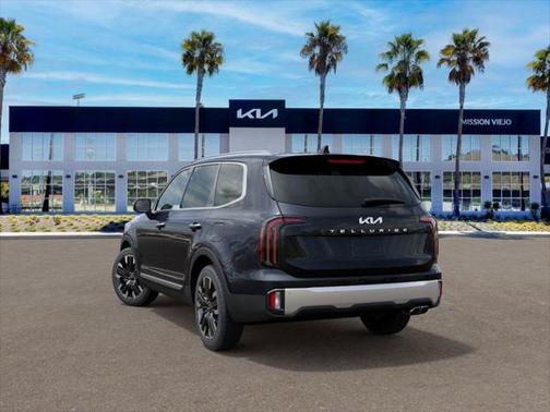 2025 Kia Telluride SX