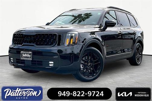 2024 Kia Telluride SX X-Line
