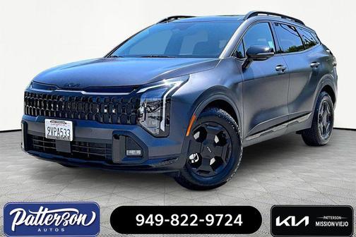 Panthera Metal Matte 2026 Kia Sportage S