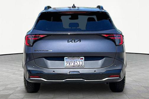 Panthera Metal Matte 2026 Kia Sportage S