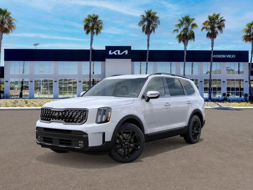 2025 Kia Telluride SX Prestige X-Line