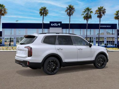 2025 Kia Telluride SX Prestige X-Line
