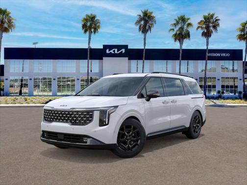 2026 Kia Carnival Hybrid SX Prestige