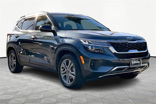 2023 Kia Seltos S