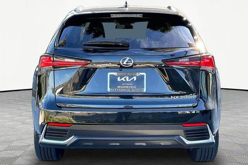 2019 Lexus NX 300h Base