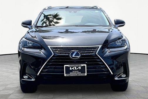 2019 Lexus NX 300h Base