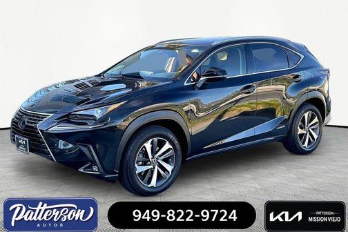 2019 Lexus NX 300h Base