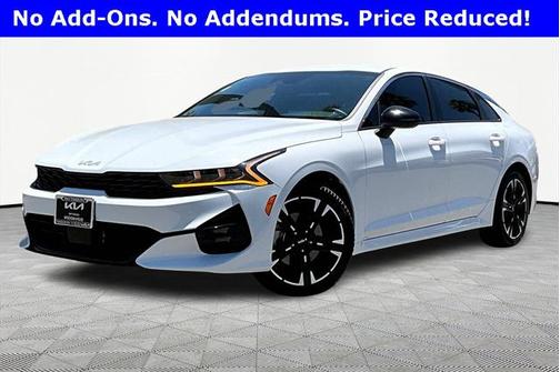 2023 Kia K5 GT-Line