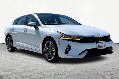 2023 Kia K5 EX