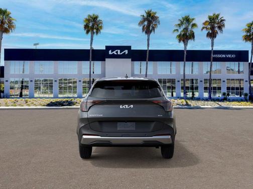 2026 Kia Sportage Hybrid LX