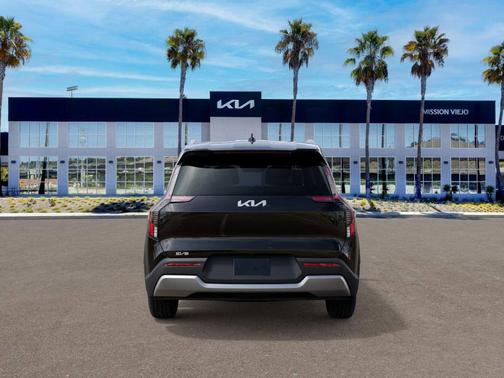 2026 Kia EV9 Wind