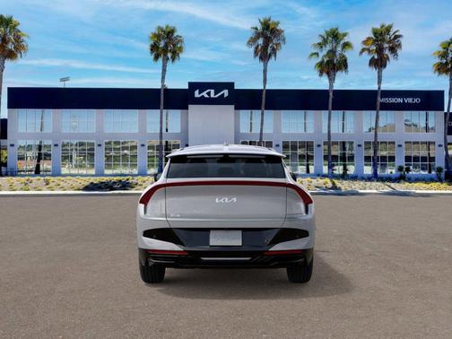 2025 Kia EV6 Light Long Range