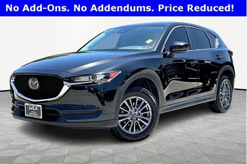 2020 Mazda CX-5 Touring
