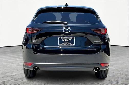2020 Mazda CX-5 Touring