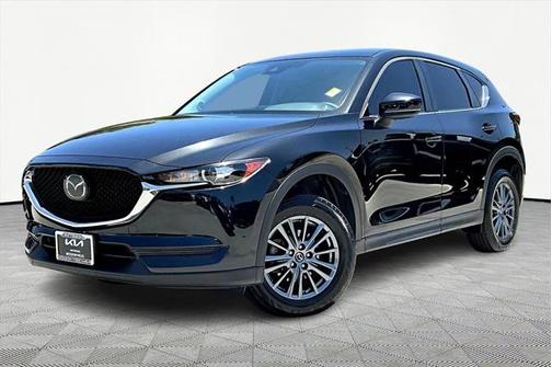 2020 Mazda CX-5 Touring