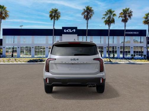 2025 Kia Telluride SX X-Line