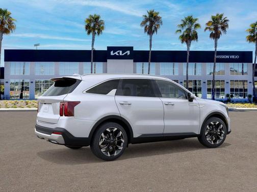 2026 Kia Sorento EX