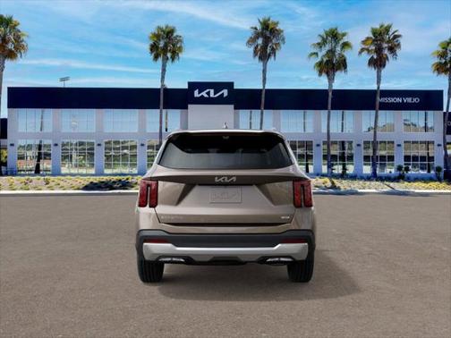 2025 Kia Sorento Hybrid SX Prestige