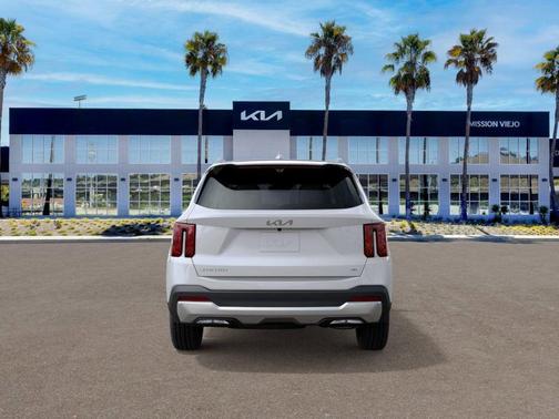 2025 Kia Sorento Hybrid SX Prestige