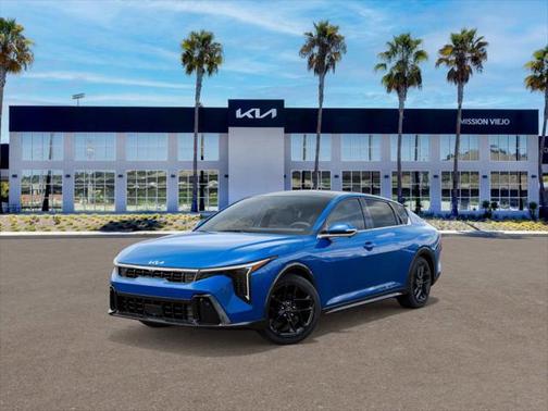 2025 Kia K4 GT-Line Turbo